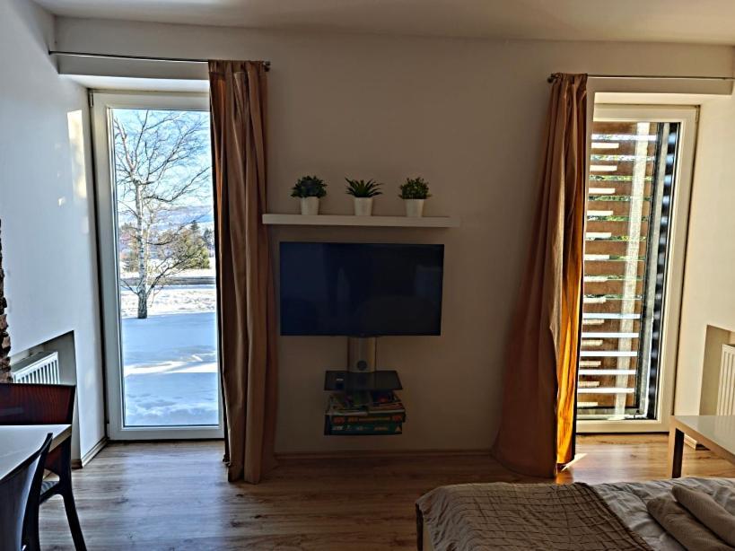 Apartman Sova - Klinovec Loučná pod Klínovcem Zewnętrze zdjęcie