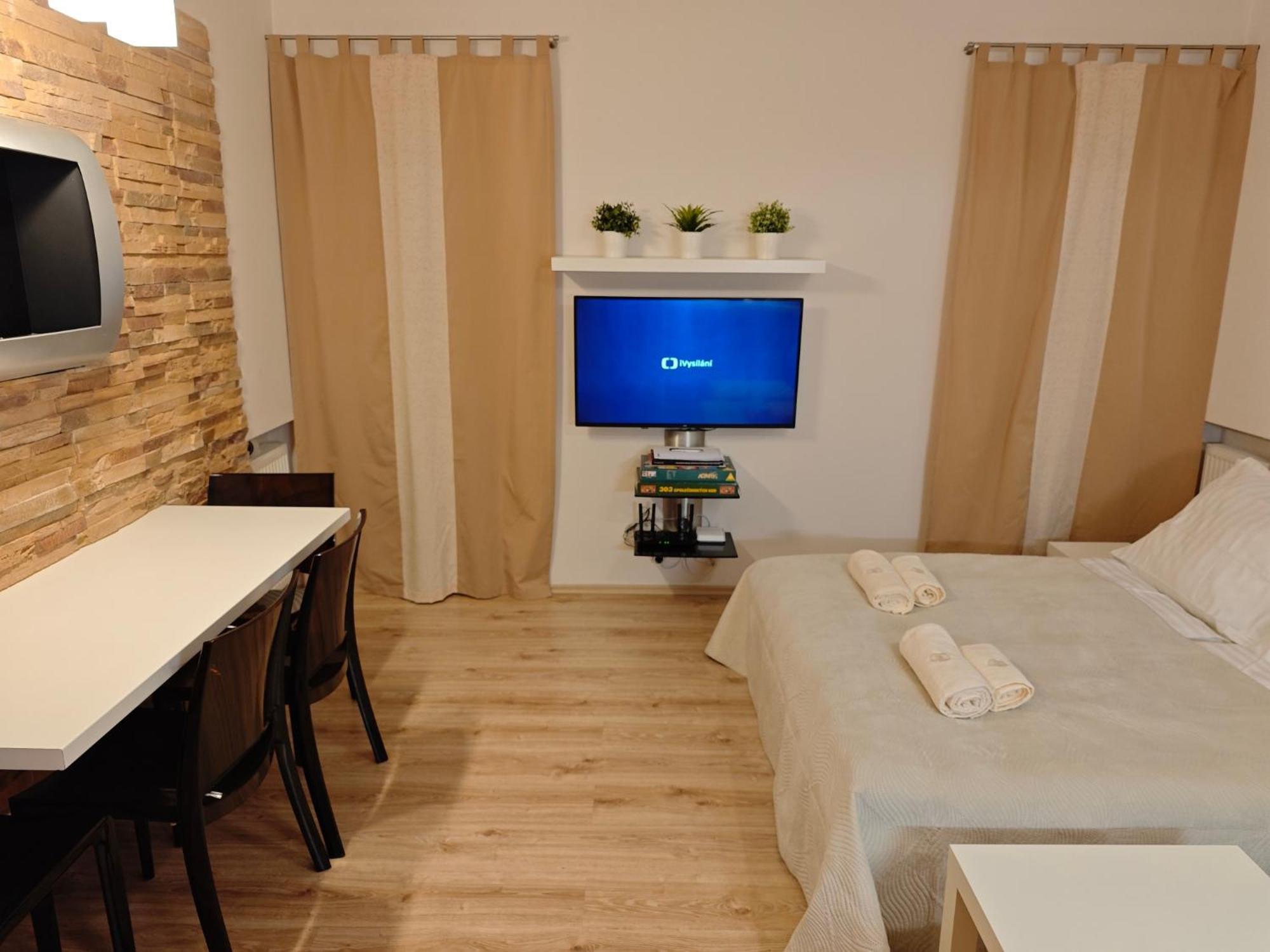 Apartman Sova - Klinovec Loučná pod Klínovcem Zewnętrze zdjęcie