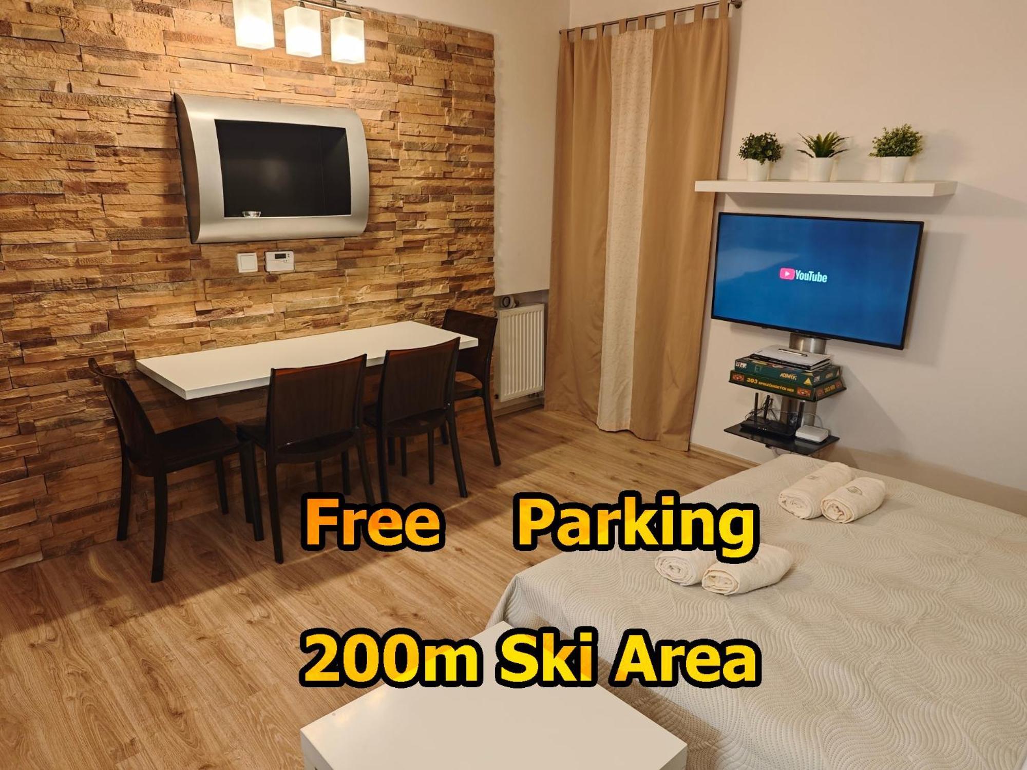 Apartman Sova - Klinovec Loučná pod Klínovcem Zewnętrze zdjęcie