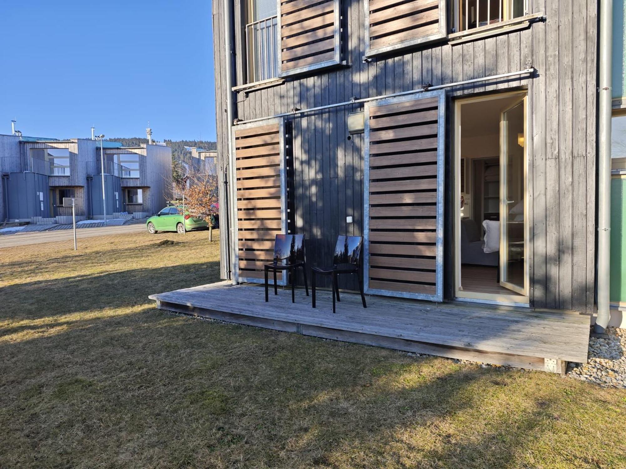Apartman Sova - Klinovec Loučná pod Klínovcem Zewnętrze zdjęcie